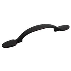 Shop Gliderite 5 75 Inch Oil Rubbed Bronze Classic Cabinet Pulls