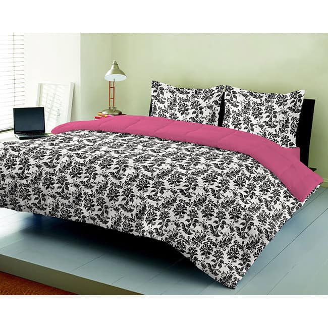 Steve Madden Abbey 3-Piece Comforter Set