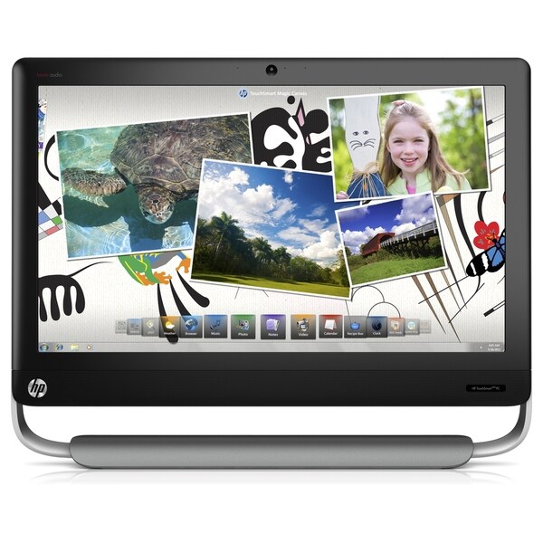 HP TouchSmart 520-1000 520-1049 All-in-One Computer - Intel Core i5 (