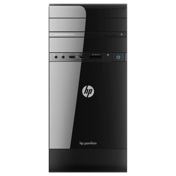 HP Pavilion p2-1100 p2-1113w Desktop Computer - AMD E-300 1.30 GHz -