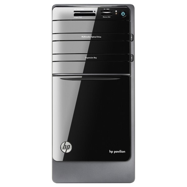 HP Pavilion p7-1200 p7-1267c Desktop Computer - Intel Core i5 (2nd Ge