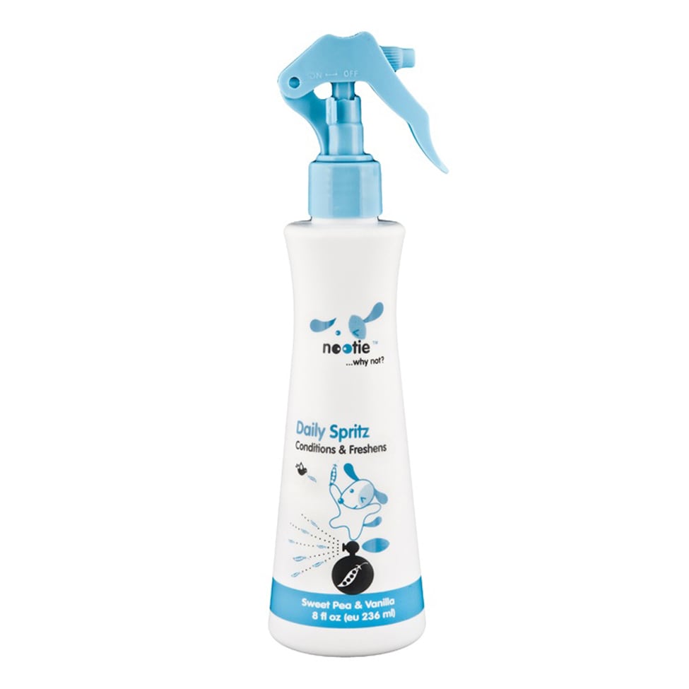 Nootie Dog Spritz Sweet Pea and Vanilla (Eight-ounce Spray Bottle ...