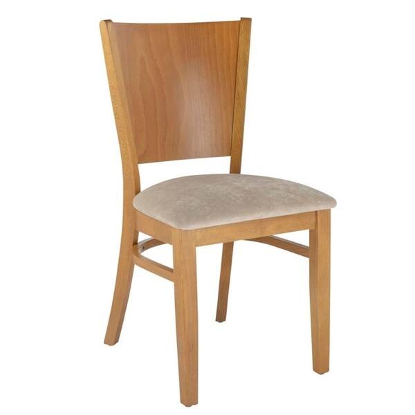 Shop Hendrix Beech Wood Dining Chairs Set Of 2 Overstock