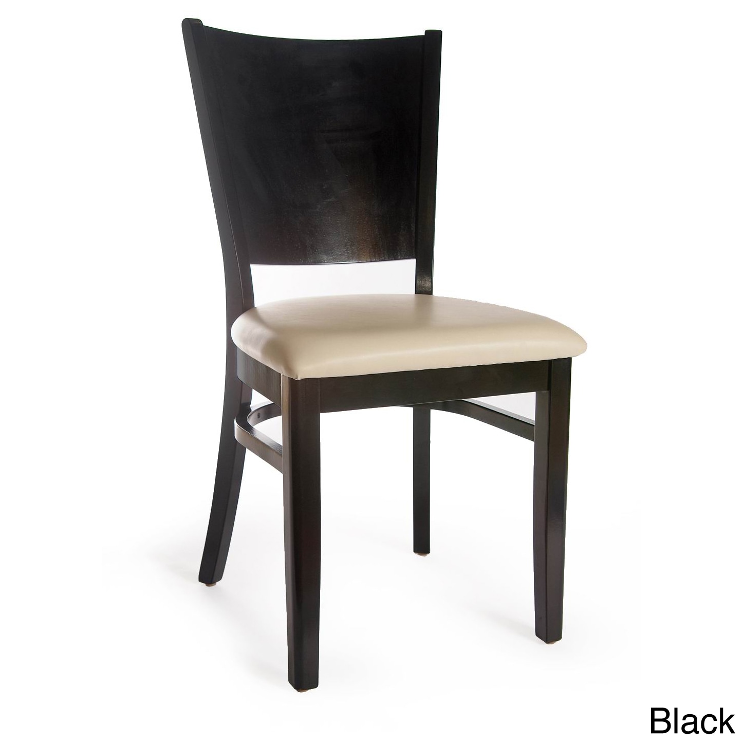 Hendrix Beech Wood Side Chairs (set Of 2)