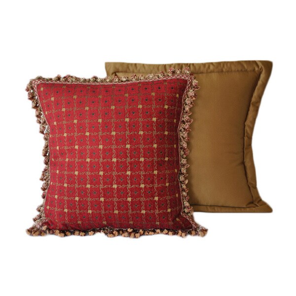 decorative euro pillows