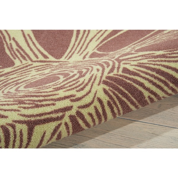 Floral - 10 X 13 - Outdoor Rugs - Rugs - The Home Depot