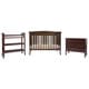 preview thumbnail 5 of 15, DaVinci Tyler 5-piece Nursery Set