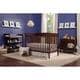 preview thumbnail 1 of 15, DaVinci Tyler 5-piece Nursery Set