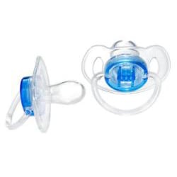 avent translucent pacifier