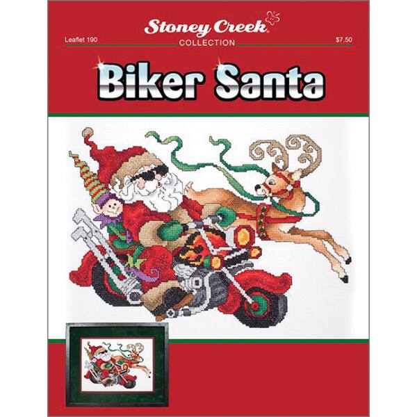 Stoney CreekBiker Santa Bed Bath & Beyond 6799943 Stoney CreekBiker Santa Bed Bath & Beyond 6799943