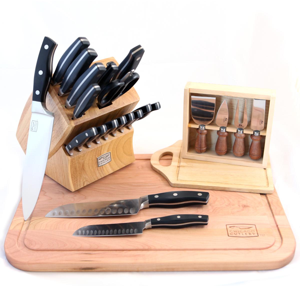 Chicago Cutlery Insignia2 26 piece Knife Set