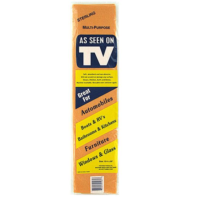 All purpose As seen on TV Cleaning Cloths