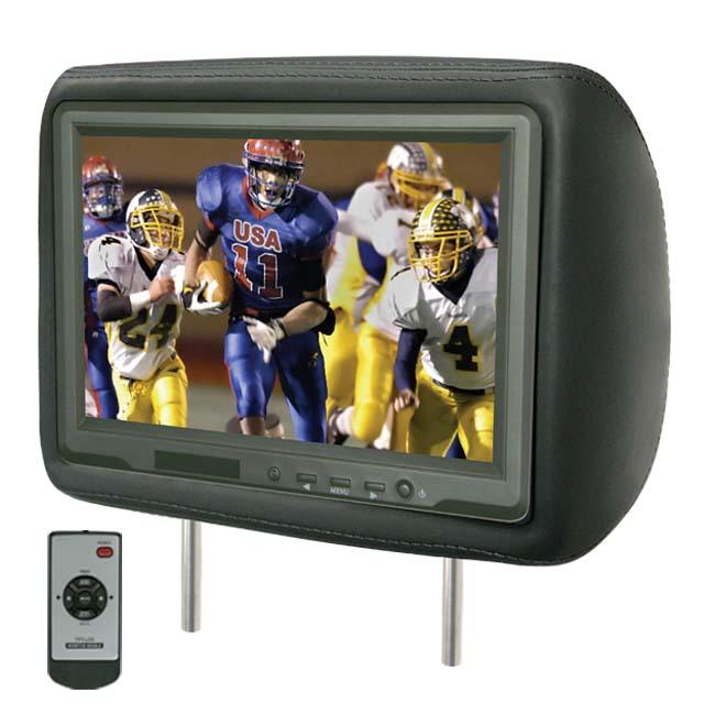 Performance Teknique 9 inch Wide Screen Headrest Monitor