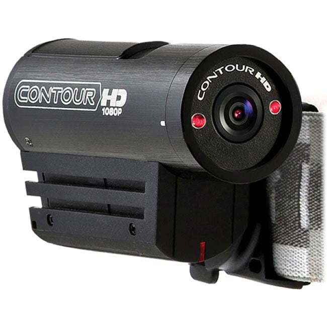 ContourHD 1080p Full HD Helmet Camera