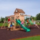 preview thumbnail 3 of 16, Backyard Discovery Montpelier All Cedar Swing Set