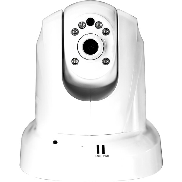 TRENDnet TV-IP672WI Network Camera - Color, Monochrome - Board Mount