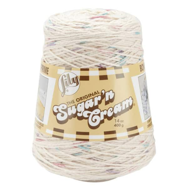 The Original Sugar'n Cream Yarn Bed Bath & Beyond 6803058