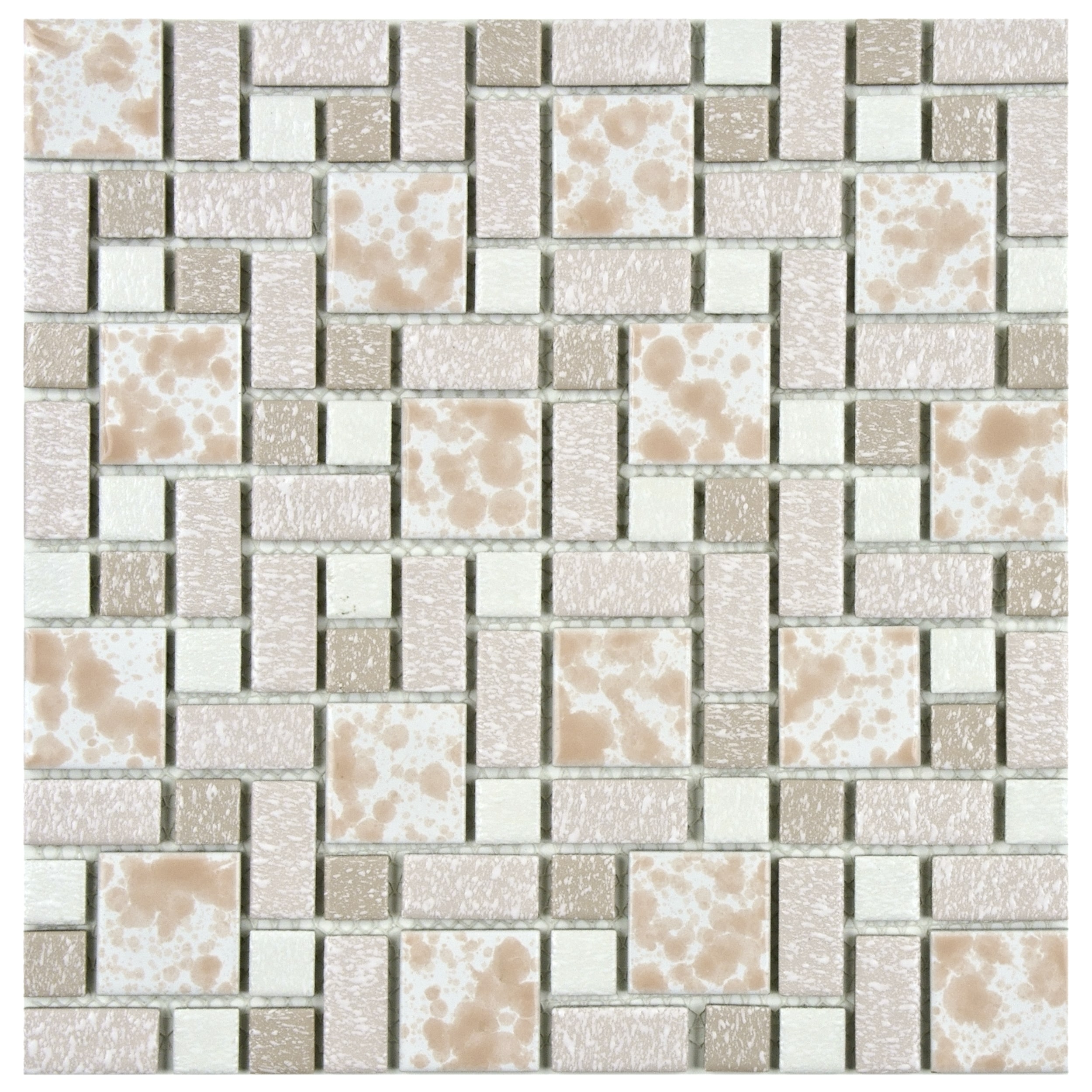 Pink Floor and Wall Tile (Case of 10) Today $105.99