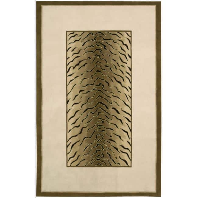 Nourison Dimensions Hand-tufted Area Rug