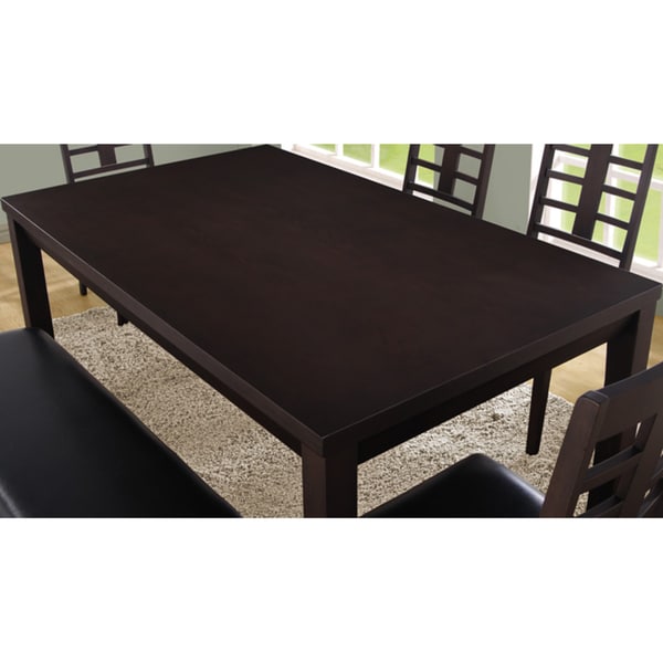 36 x 60 extendable dining table