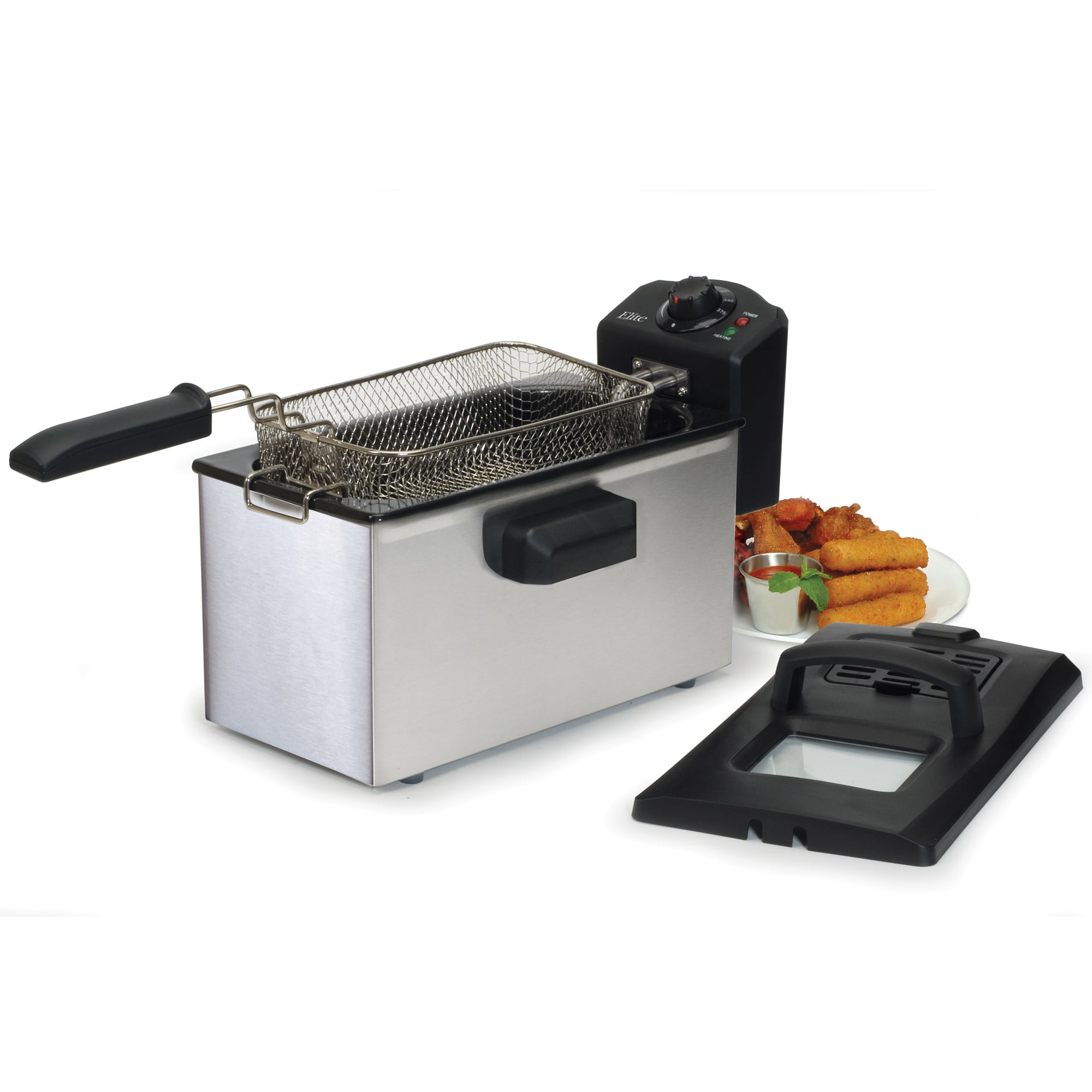 Elite Deep Fryer   14338048 Big Discounts