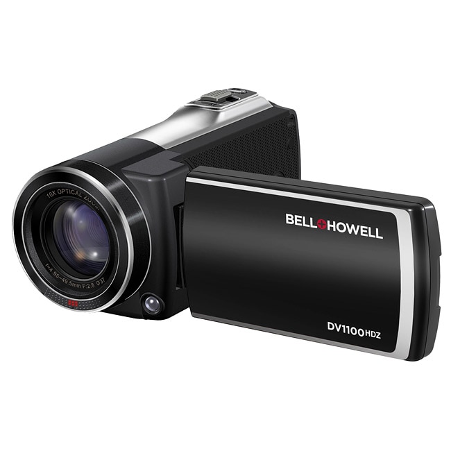 Bell+Howell Cinema DV1100HDZ 16MP HD Camcorder