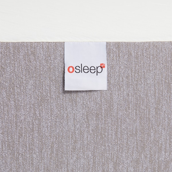 osleep gel memory foam mattress