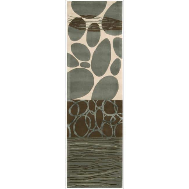 Nourison Dimensions Hand-tufted Area Rug