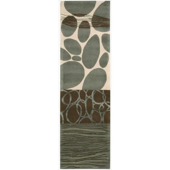 Nourison Dimensions Hand-tufted Area Rug
