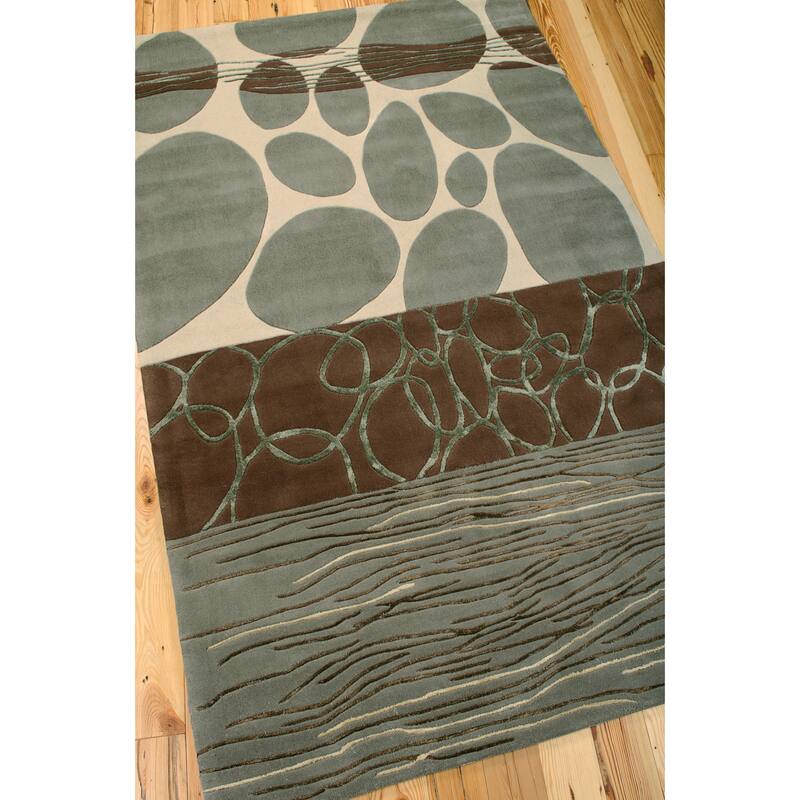 Nourison Dimensions Hand-tufted Area Rug