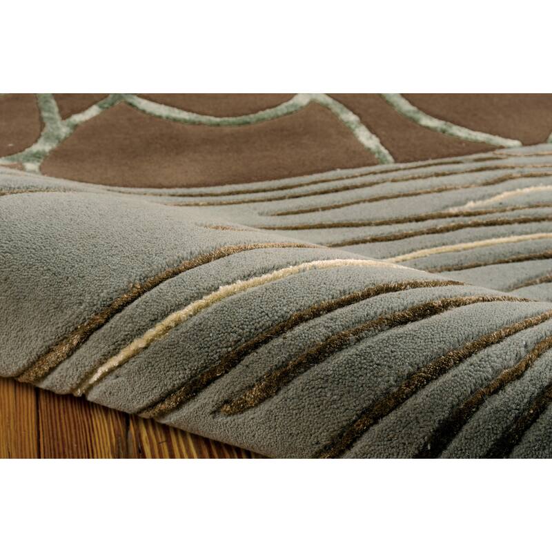 Nourison Dimensions Hand-tufted Area Rug