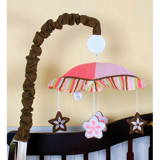 Floral Dream Musical Mobile