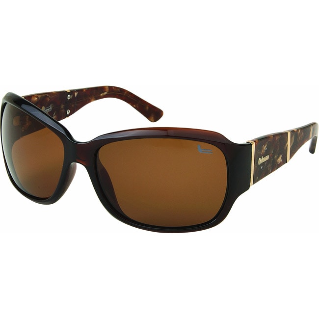 Coleman Womens Cc2 6519 c2 Tortoise Fashion Sunglasses