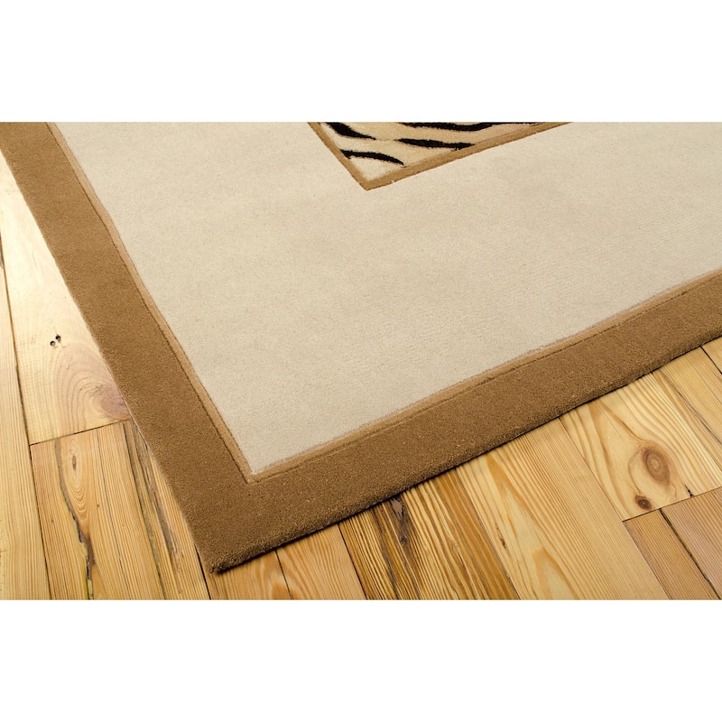 Nourison Dimensions Hand-tufted Area Rug