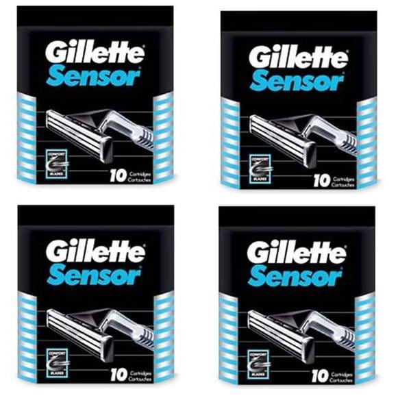 Gillette-Sensor-10-count-Refill-Cartridg