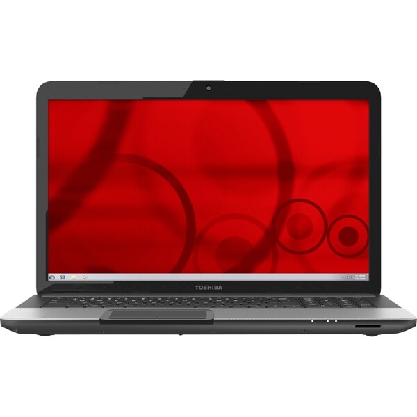 Toshiba Satellite C875-S7228 17.3" LCD Notebook - Intel Core i3 (2nd
