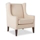 preview thumbnail 2 of 6, Copper Grove Whitmore Lindy Wingback Chair