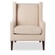 preview thumbnail 5 of 6, Copper Grove Whitmore Lindy Wingback Chair