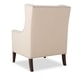 preview thumbnail 3 of 6, Copper Grove Whitmore Lindy Wingback Chair