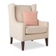 preview thumbnail 6 of 6, Copper Grove Whitmore Lindy Wingback Chair