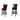 Boston Bonded Leather Swivel Bar Stool
