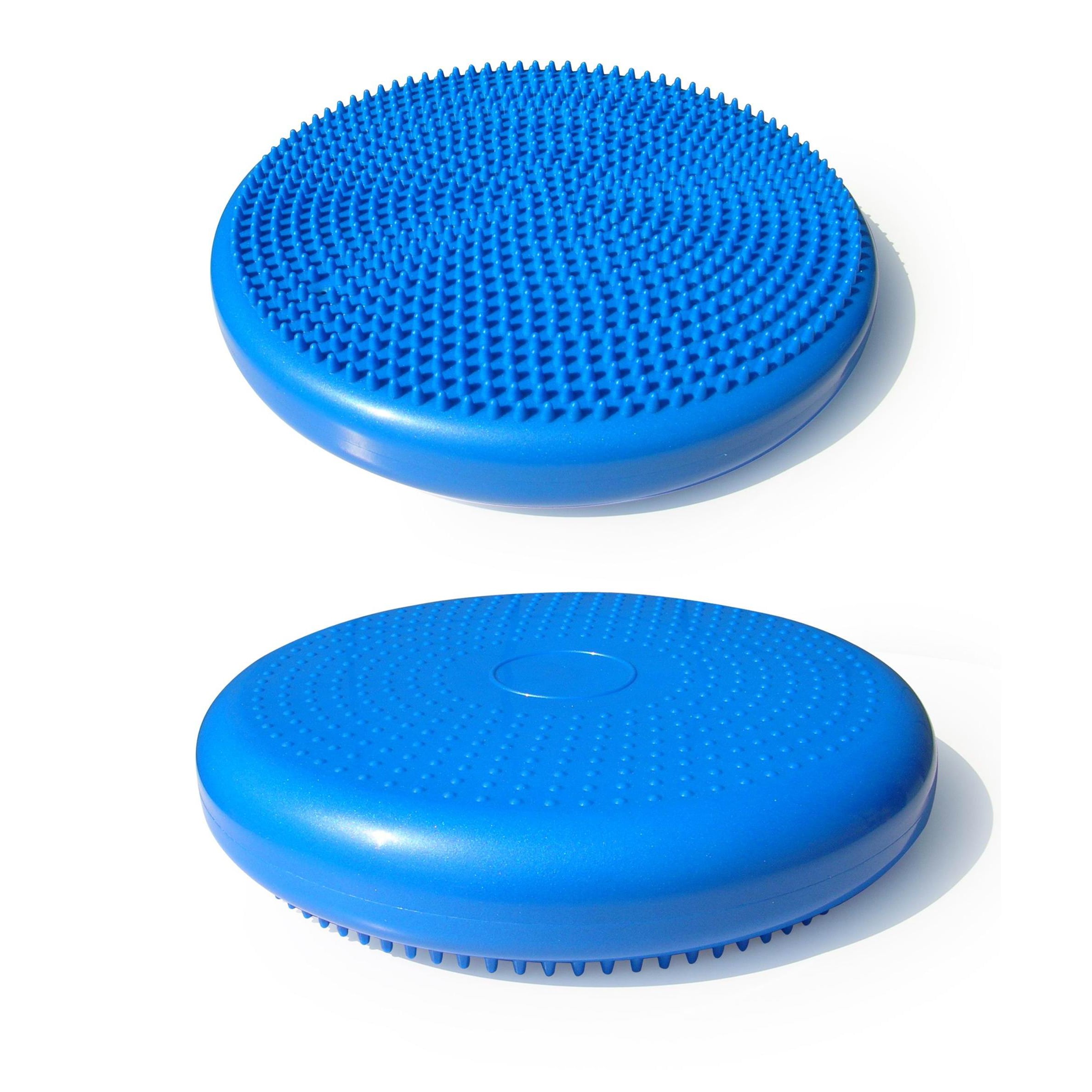 Sivan Health and Fitness Blue 35cm Air Cushion Balance Disc