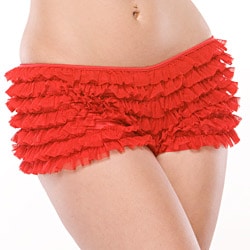 http://ak1.ostkcdn.com/images/products/6805461/Coquette-Red-Ruffle-Shorts-P14339550.jpg