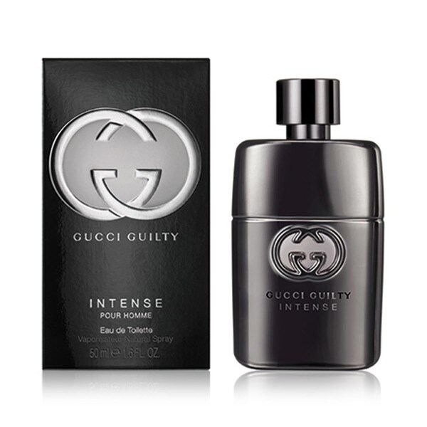 gucci guilty intense