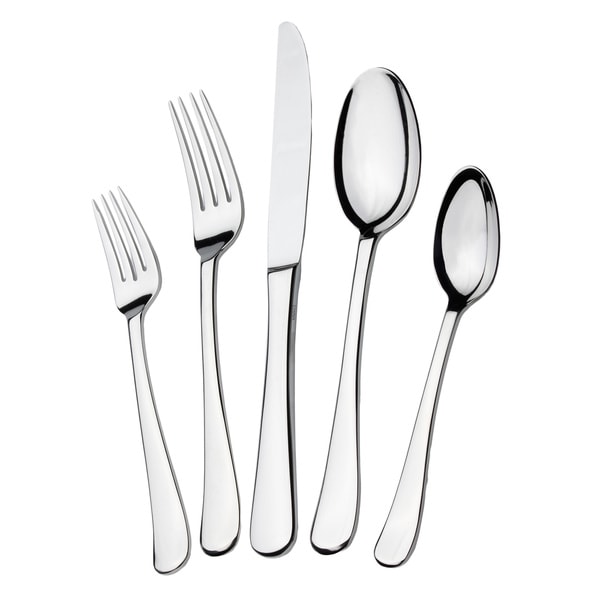 David Shaw Georgia 45 piece Flatware Set Splendide Flatware Sets