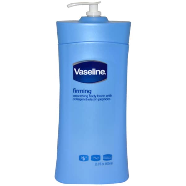 Shop Vaseline Firming  Smoothing 20 3 ounce Body Lotion 