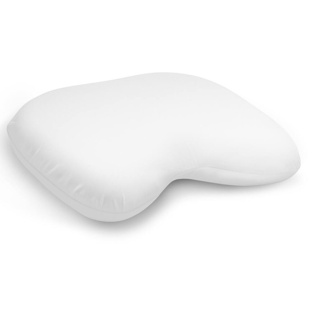 The Bodipedic Relaxation Curve Memory Foam Pillow