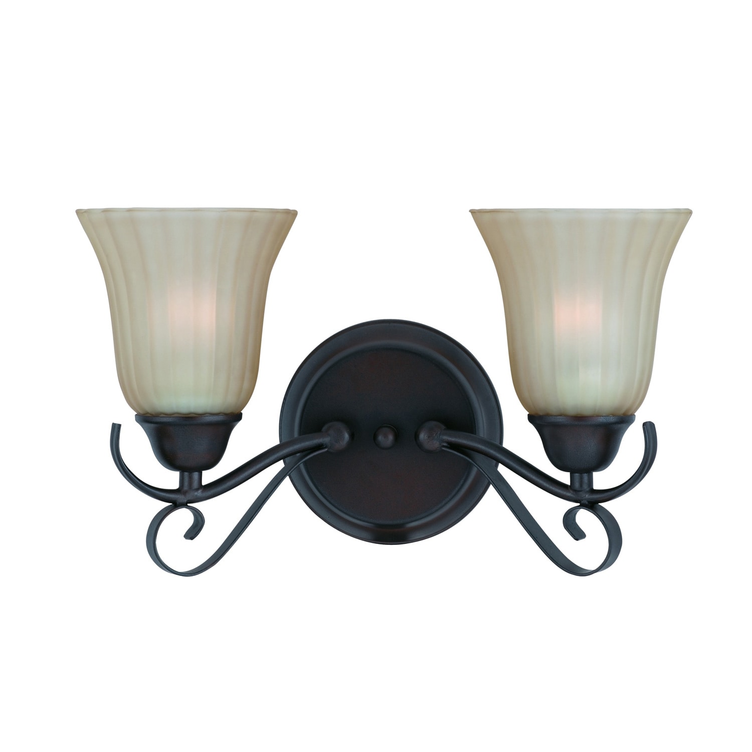 Bronze Sconces & Vanities Buy Lighting & Ceiling Fans