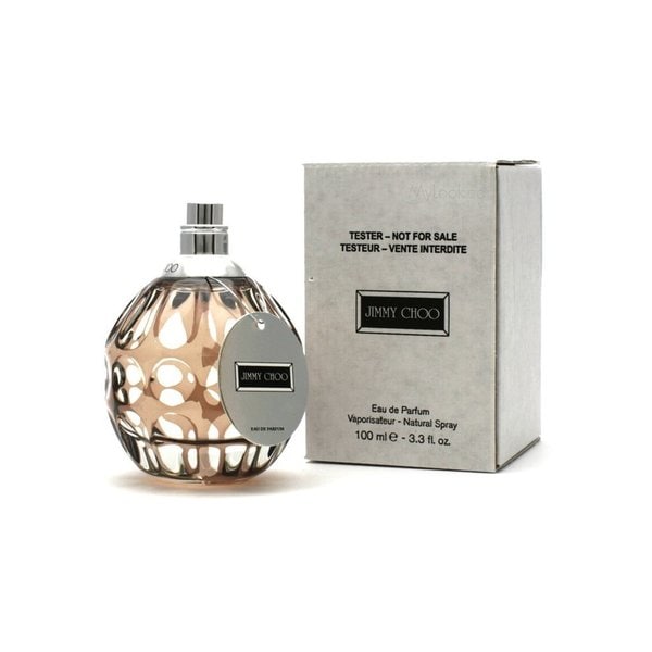 jimmy choo 100ml tester