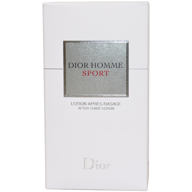 dior homme sport apres rasage